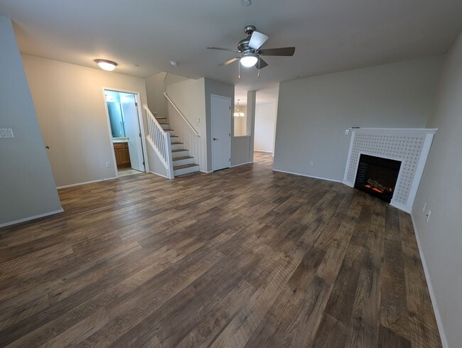 Photo - Corner lot 3 bed, 2.5 bath DuPont home!