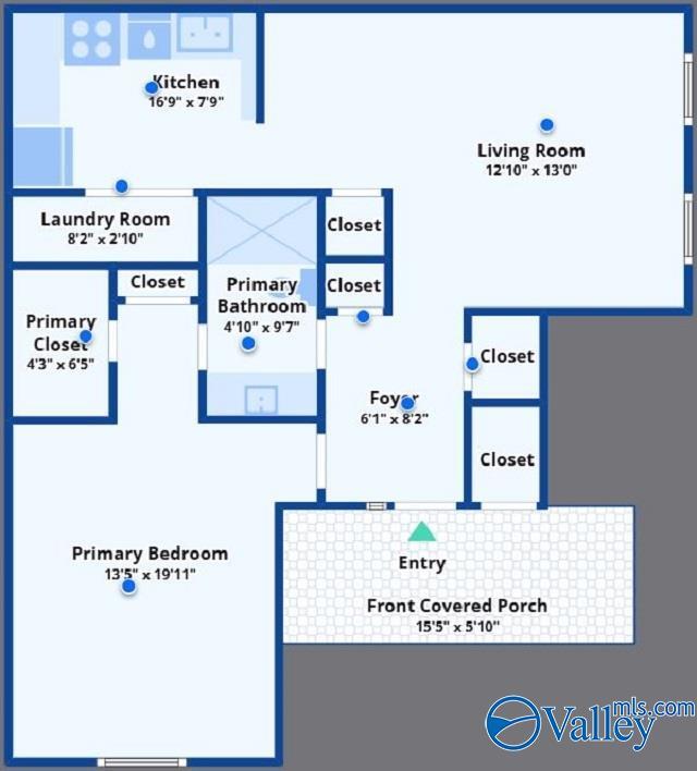 Photo - 2080 Woodlawn Dr SW Unidad 2080