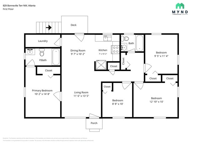 Photo - 829 Bonneville Terrace NW