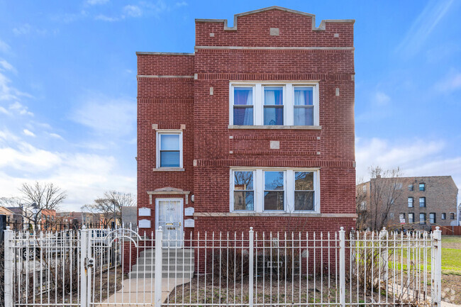 Building Photo - 4445 S Vincennes Ave Rental