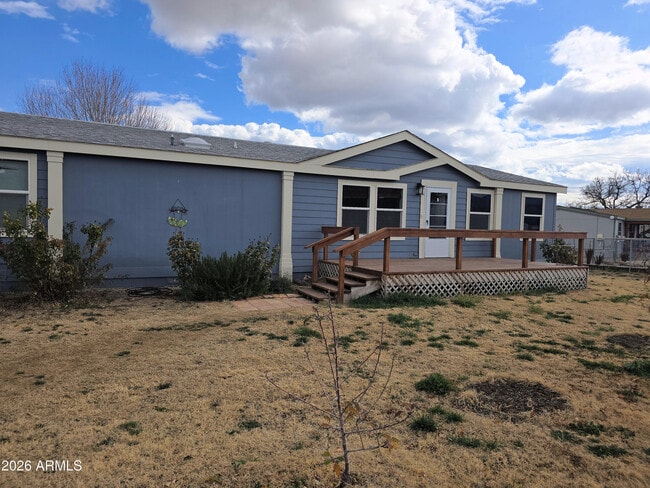 Building Photo - 18415 S Henry Coe Rd