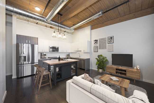 Bancroft Lofts