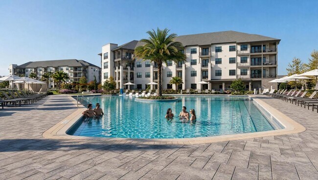 Amara Bay Residences and Marina