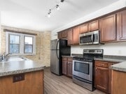 3 Bed / 2 Bath - 1,500 SF - Kitchen