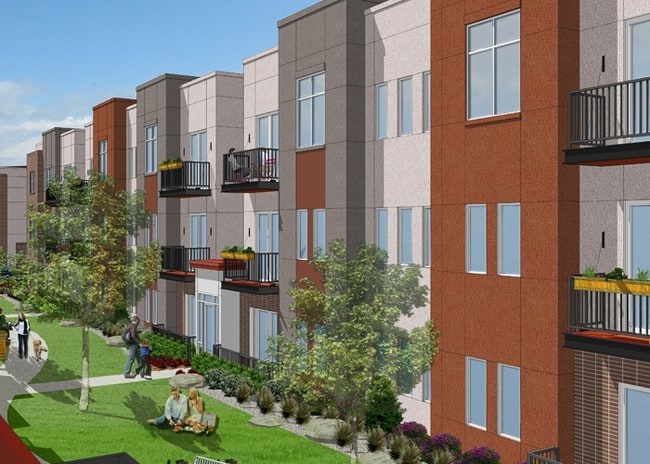 Photo - Baker School Apartments