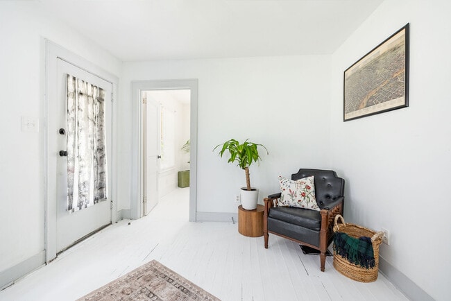 living room - 320 Cherry St