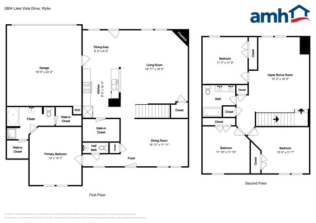 Photo - 2804 Lake Vista Dr