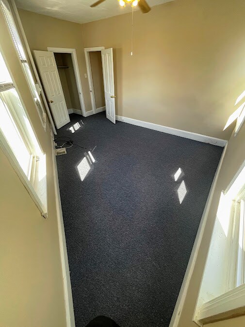 Primary bedroom - 2432 E Norris St Unit 2