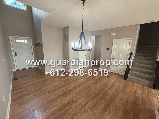 Photo - Luxury Townhouse Available Now, Lower Family Room w/Walkout, Balcony, 4 Baths, Large Primary