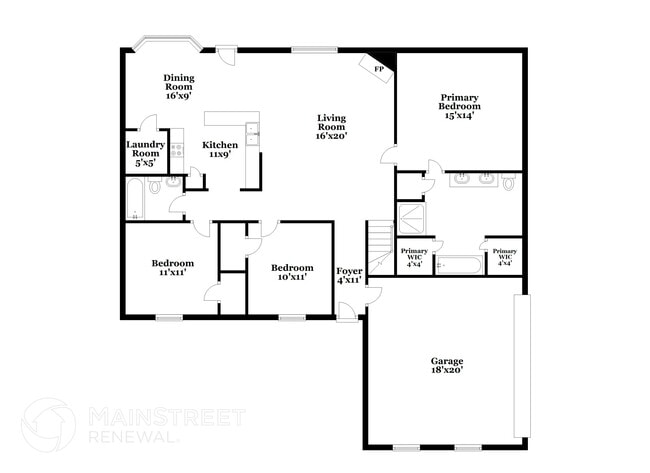 Photo - 1647 Sarah Ann Dr W