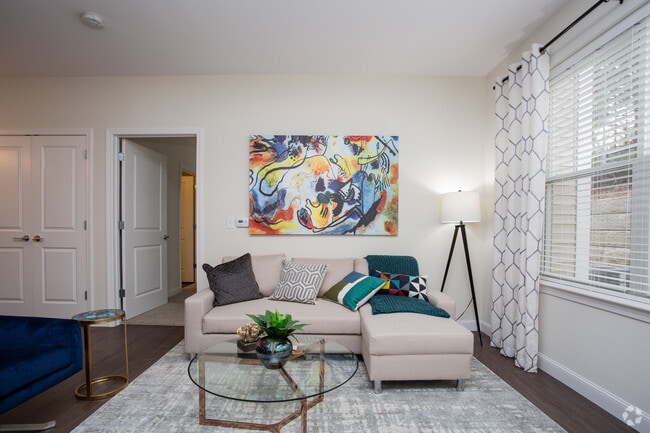 Living Room for 2BR, 2BA
