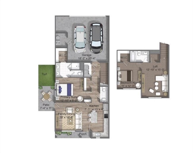 Building Photo - 607 Canvas Ave Rental