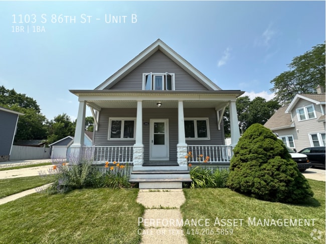 Building Photo - 1103 S 86th St Unit B Rental