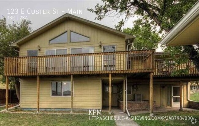 Building Photo - 123 E Custer St Unit Main Rental