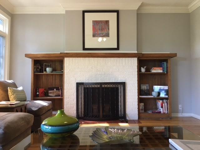 Living Room - 1844 N Humboldt Blvd Unit 2nd