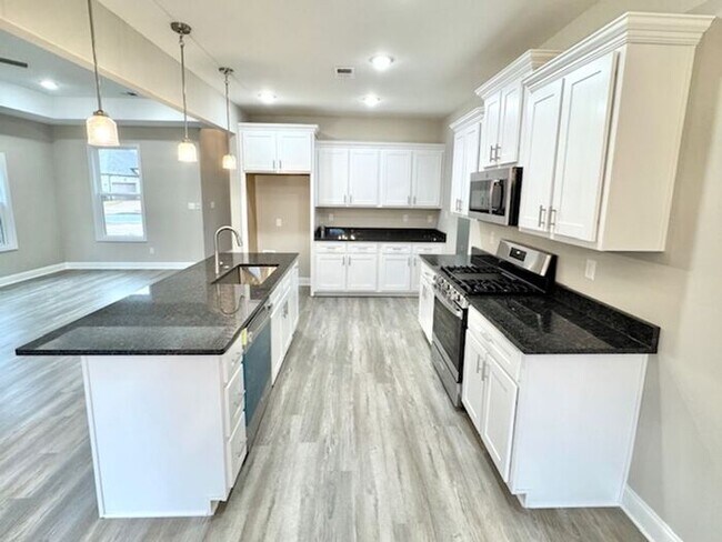 Now Leasing a Brand New 4-Bedroom 2.5 Bath Home In Cordova off of Houston Levee and Walnut Grove.