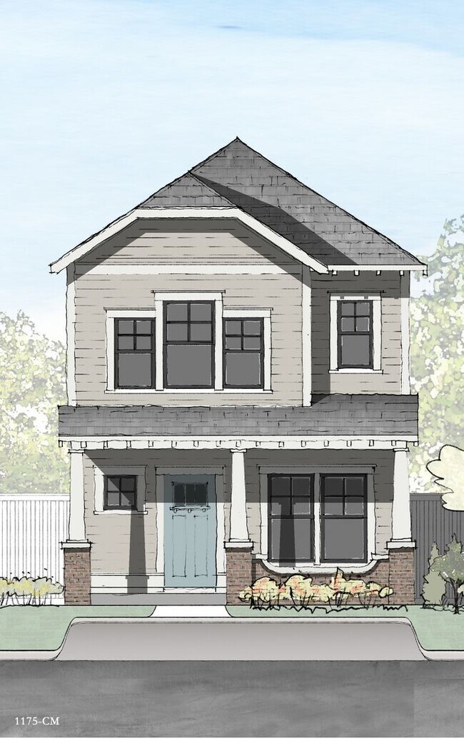 Photo - Single Family Home with Fenced Backyard!