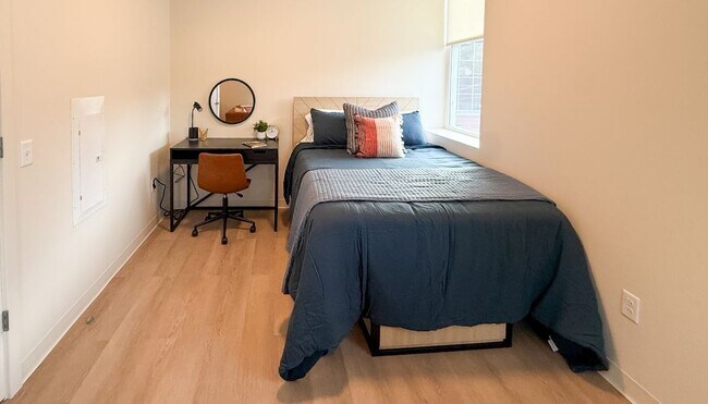 Photo - The Jones Tower at the Collective