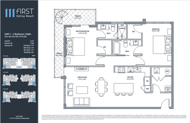 Photo - 111 SE 1st Ave Unit Ph-510