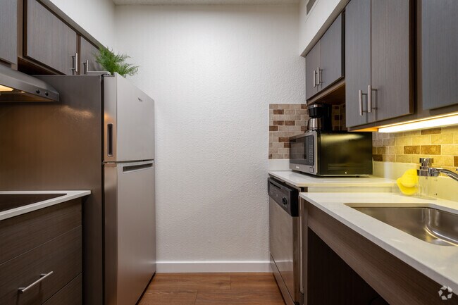 Studio - 411SF - Alma Arboretum