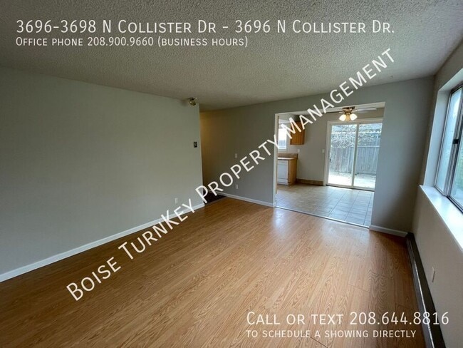 Photo - 3696-3698 N Collister Dr-3696 N Collister Dr. Unit 3696 N Collister Dr.