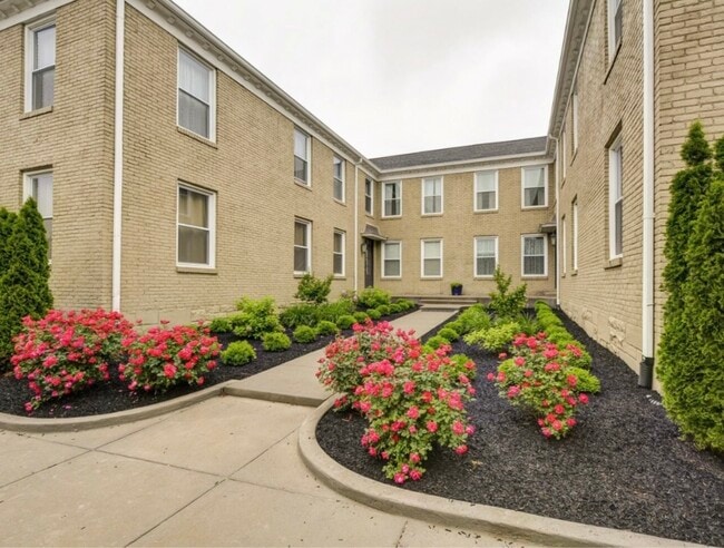 Gracey Court front
