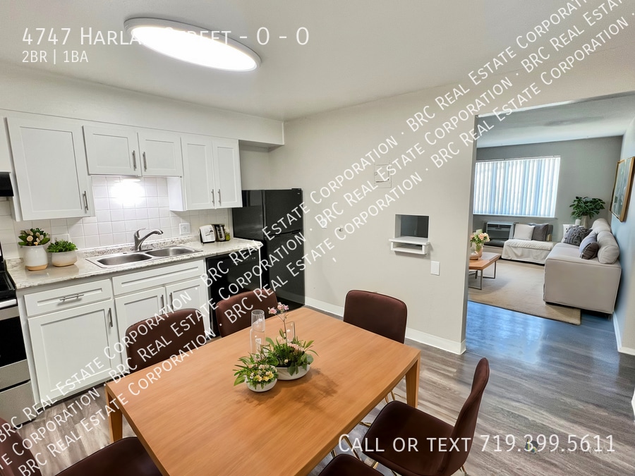 Photo - 4747 N Harlan St Unit O