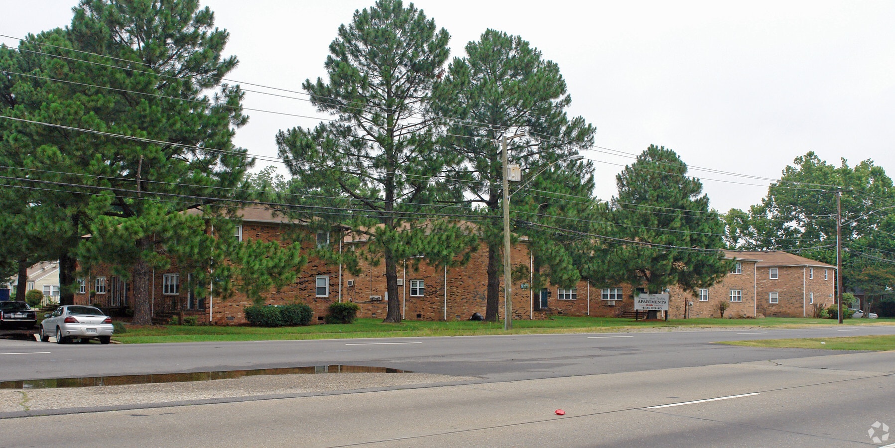 Princess Anne Gardens - Princess Anne Gardens Apartments