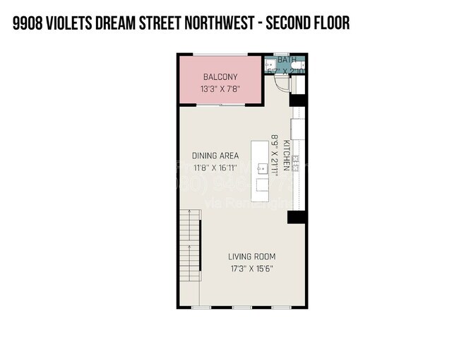 Photo - 9908 Violets Dream St NW