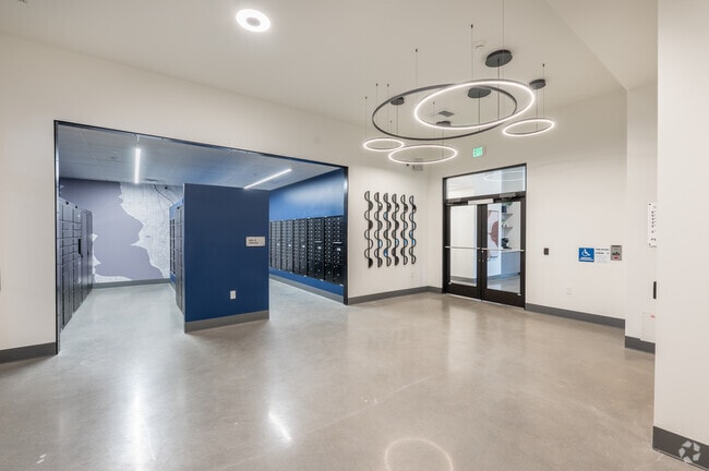 Mail Room
