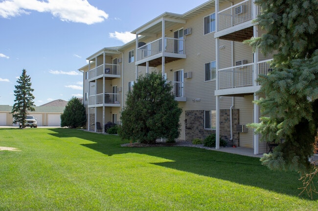 Amber Valley Apartments