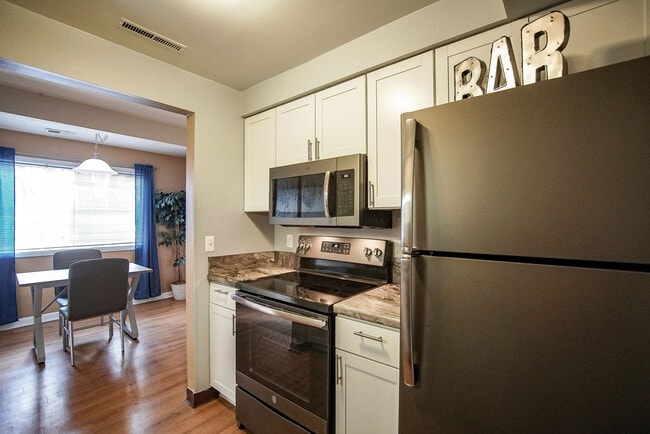 Kitchen (Slate Appliances)