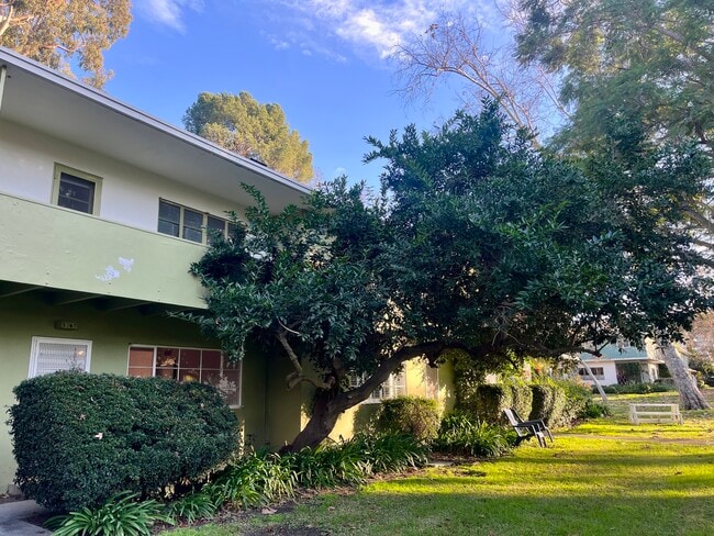 Live inside an urban forest - 5367 Village Grn Condo