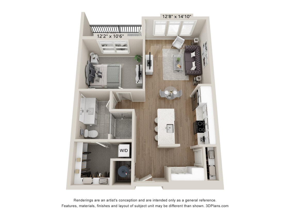 Floor Plan - Giarid