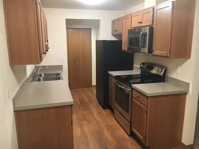 Meridian Place Apartments