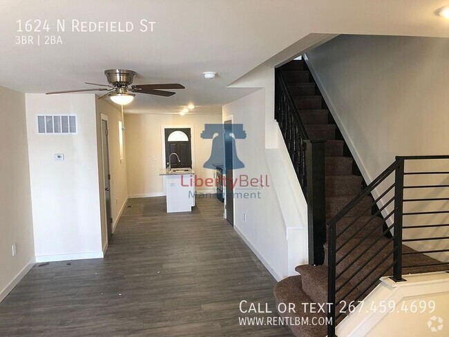 Building Photo - 1624 N Redfield St Rental