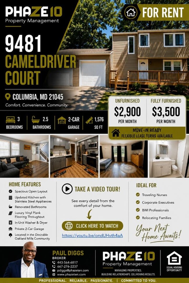 Building Photo - 9481 Cameldriver Ct