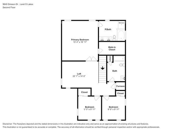 Photo - 9640 Simeon Dr