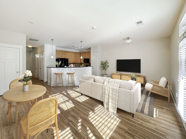 The Townhomes at Chapel Watch Village