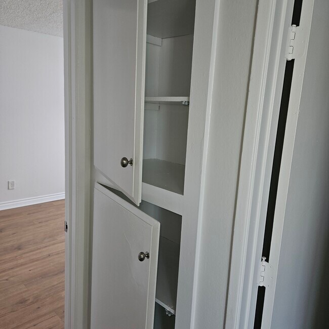 Linen Closet