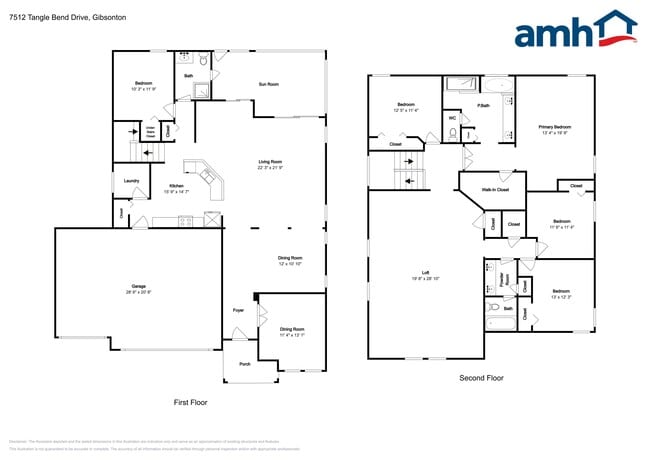 Photo - 7512 Tangle Bend Dr