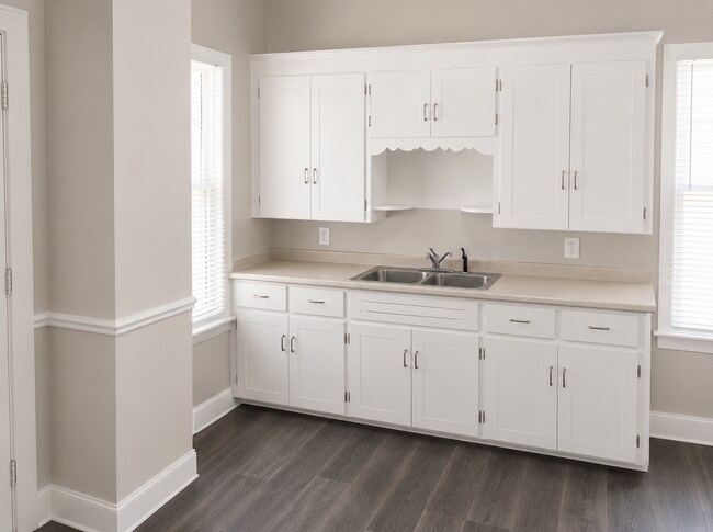 Photo - Updated, spacious 2 bedroom, 1 bathroom first floor apartment in the transforming Belknap neighbo... Unit 1