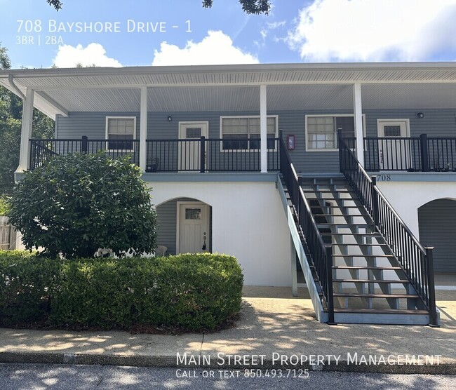 Photo - 708 Bayshore Dr Apartment Unit 1