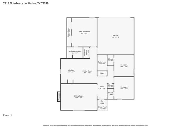 Photo - 7212 Elderberry Ln