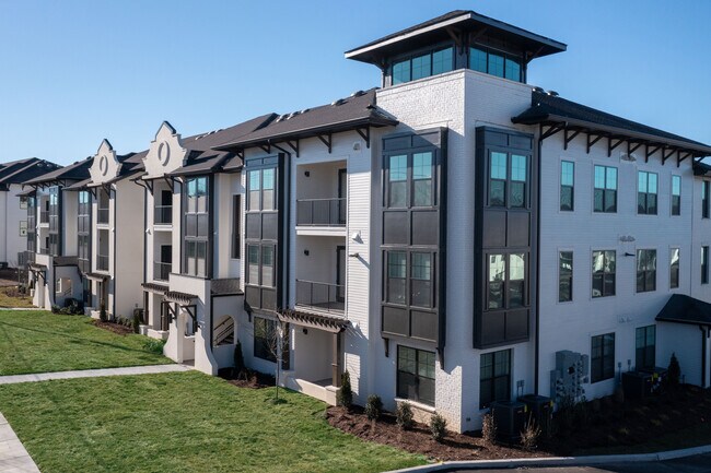 Ridge Road Flats