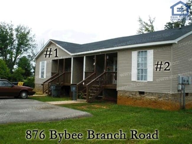 Building Photo - 876 Bybee Branch Rd
