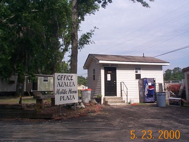 Photo - Office Azalea Mobile Home Park