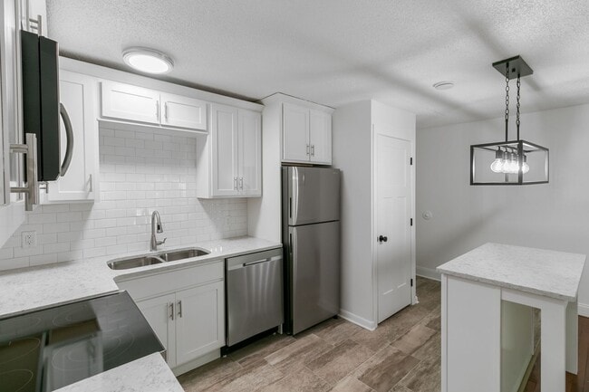 Lofts at Sprague