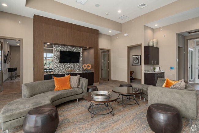 Clubhouse Lounge