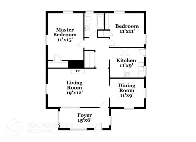 Photo - 3017 Dogwood Ave